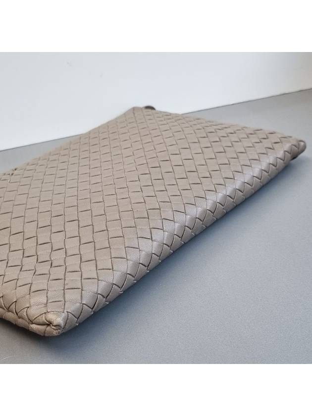 mesh clutch - BOTTEGA VENETA - BALAAN 3