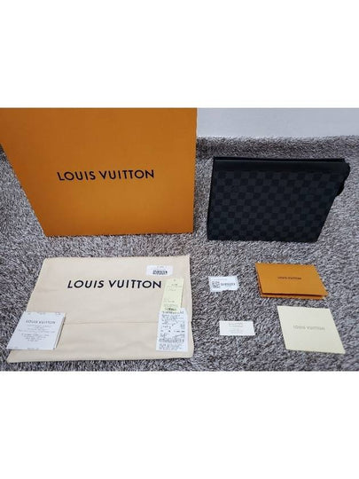 Pochette Voyage clutch bag - LOUIS VUITTON - BALAAN 2