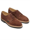 Verdon Leather Derby Brown - PARABOOT - BALAAN 2