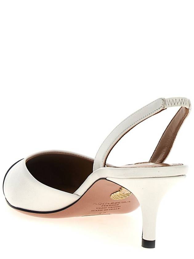 Aquazzura 'Milanese' Slingback - AQUAZZURA - BALAAN 3