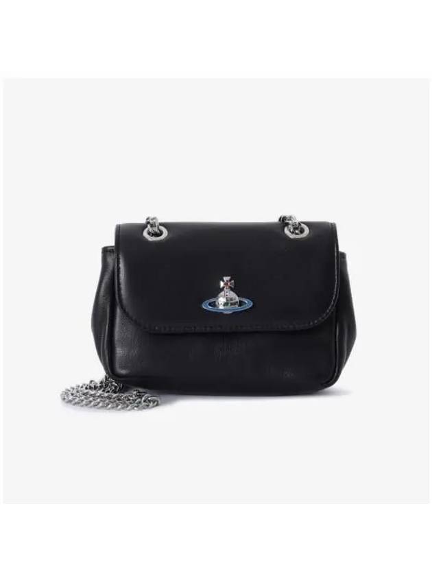 5202006RU L001L N403 Women s Cross Bag - VIVIENNE WESTWOOD - BALAAN 3