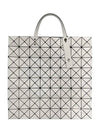 Lucent Matte Tote Bag Light Grey - ISSEY MIYAKE - BALAAN 3