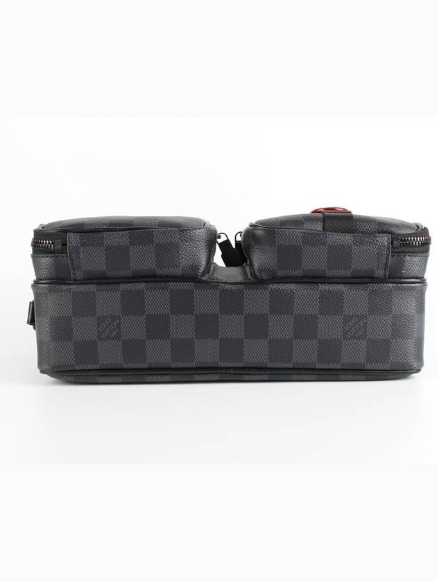 Damier utility messenger bag - LOUIS VUITTON - BALAAN 5