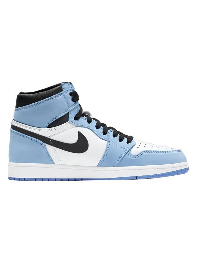 Air Jordan 1 Retro High Sneakers University Blue - NIKE - BALAAN 1