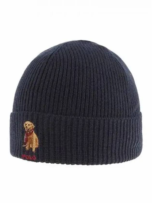 POLO RALPHLAUREN PC1059 433 Beanie 270596 - POLO RALPH LAUREN - BALAAN 1