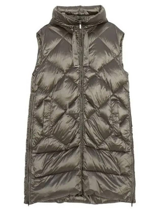 SPACEVEST padded vest 92960636670 016 - MAX MARA - BALAAN 1