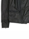 Smith Market 12FW0410 Leather Jacket Men s Clothing - GIVENCHY - BALAAN 3