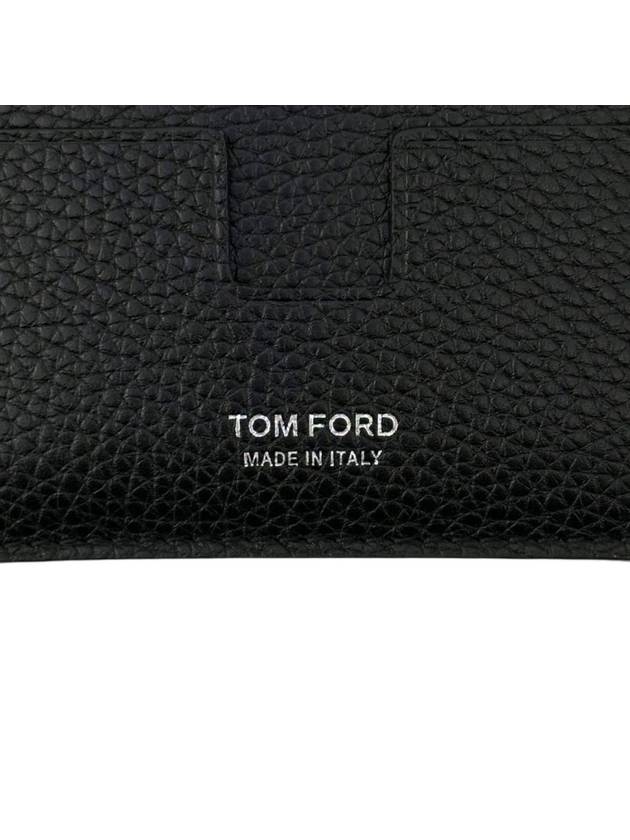 Classic Logo Card Wallet 123Y0232 LCL326S - TOM FORD - BALAAN 5