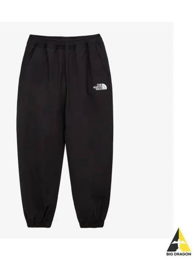 The North Face KIDS Ice Run Pants NP6NQ05T BLK - THE NORTH FACE - BALAAN 1