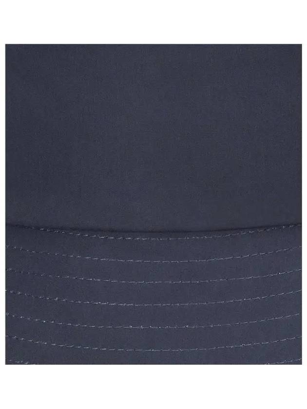 Reversible Teddy D Small Brim Bucket Hat Blue - DIOR - BALAAN 5