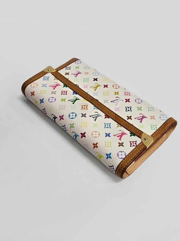 Louis Vuitton Monogram Port Tresso Long Wallet M92659 - LOUIS VUITTON - BALAAN 2