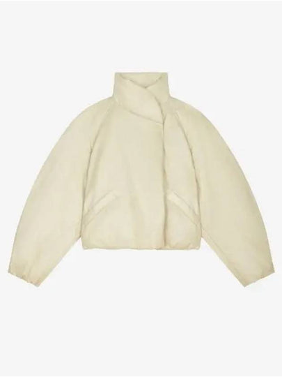 Delany Padding Ivory - ISABEL MARANT - BALAAN 2