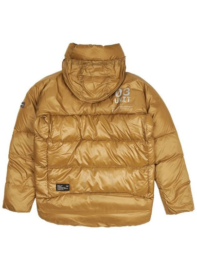 Polo Ralph Lauren Carlton RLX Water-Repellent Down Jacket, Size Medium - POLO RALPH LAUREN - BALAAN 2