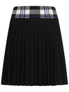 Women s Pleated Knit Culottes TWCUM7199 199 - TAYLORMADE - BALAAN 7