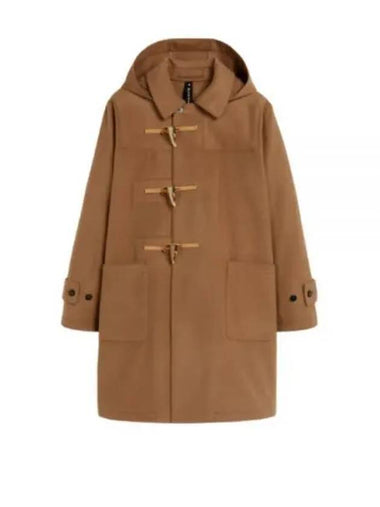 MOP5766 MO6766 Ravena Duffel Coat - MACKINTOSH - BALAAN 1