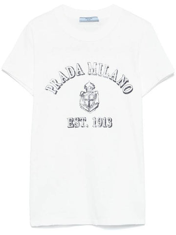 DONNA T-SHIRT - PRADA - BALAAN 1