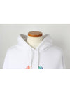 Rainbow Laurel Hood M - BALENCIAGA - BALAAN 5