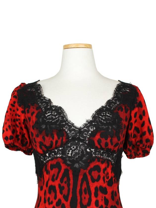 women blouse - DOLCE&GABBANA - BALAAN 6