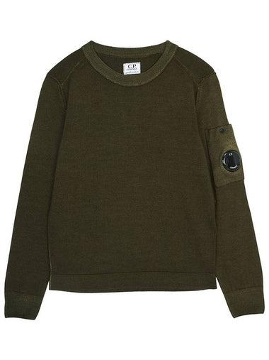 Knit 15CKKN051B 006613F 683 - CP COMPANY - BALAAN 1