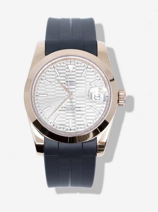 Starlight Automatic 001 Men's Leather Watch Women's Luxury Watch Domestic Wristwatch - MINOC - BALAAN 1