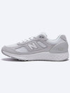 Freshform Walking Low Top Sneakers Light Gray - NEW BALANCE - BALAAN 4