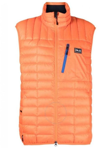 Polo Ralph Lauren RLX Dalston Quilted Padded Down Vest, Size Large - POLO RALPH LAUREN - BALAAN 1