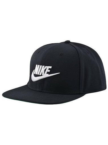 Sportswear Futura Snapback Black - NIKE - BALAAN 1