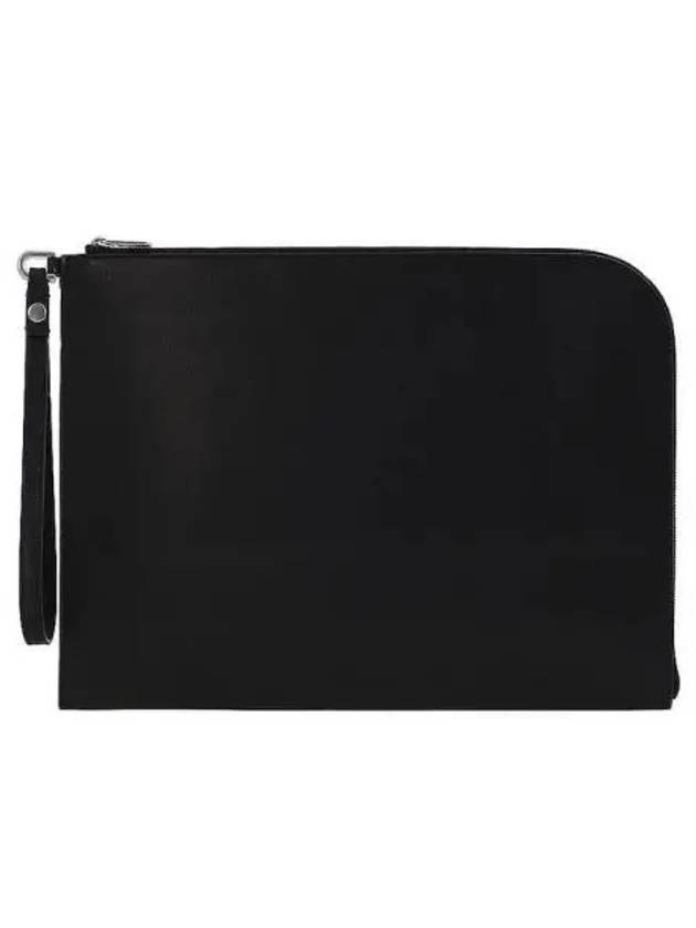 Leather clutch bag 270625 - RICK OWENS - BALAAN 1