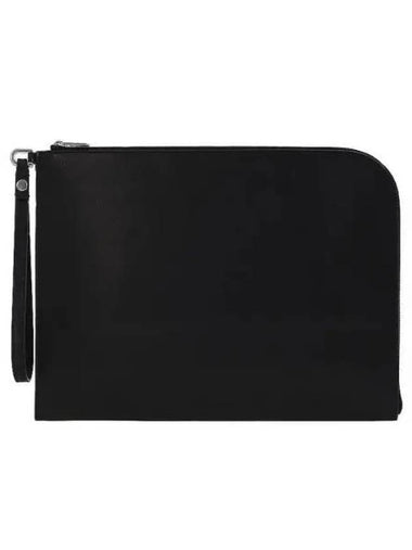 Leather clutch bag 270625 - RICK OWENS - BALAAN 1