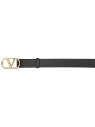 Valentino Garavani Belts Black - VALENTINO - BALAAN 2