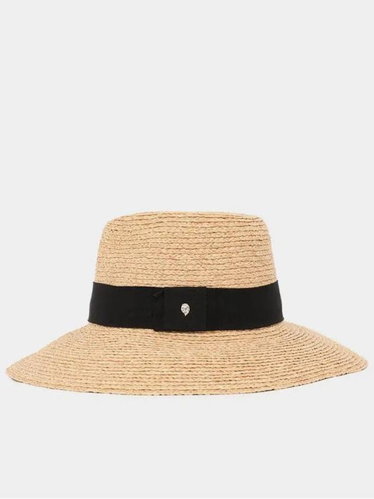 Farida fedora natural black - HELEN KAMINSKI - BALAAN 2