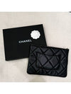 Clutch Nineteen 19 Calfskin Clutch Small Black - CHANEL - BALAAN 3