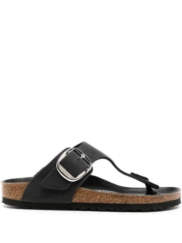 paper big buckle tongue strap sandals 1023337 - BIRKENSTOCK - BALAAN 1