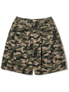 HERITAGE JUNGLE SHORTS : CAMO - BIG UNION - BALAAN 2