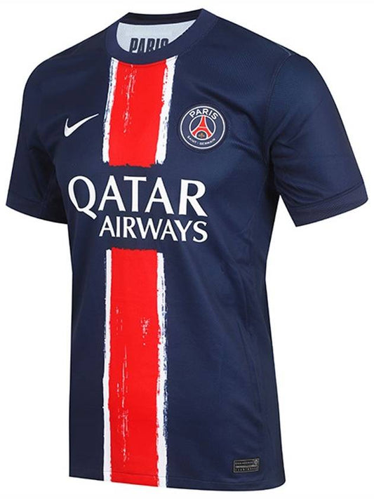 Genuine PSG Paris Saint Germain 2024 25 Stadium Home Jersey Uniform FN8795 411 - NIKE - BALAAN 1