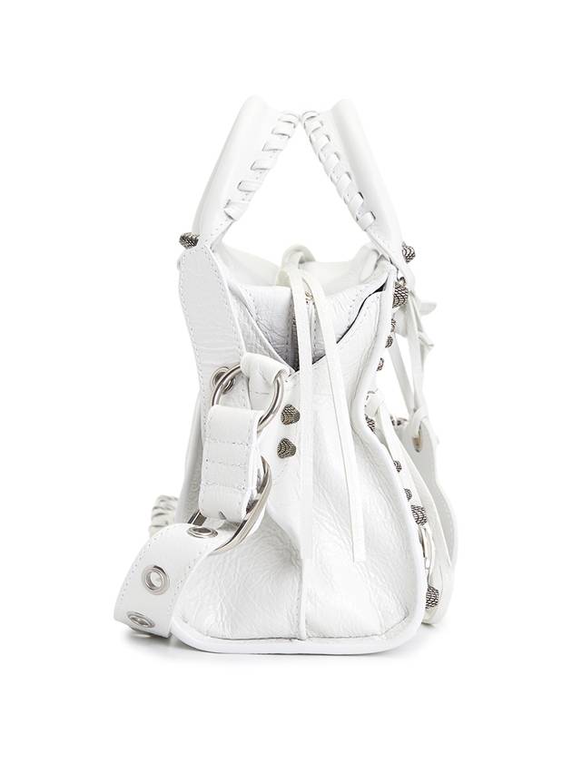 Neo Cagole XS Tote Bag White - BALENCIAGA - BALAAN 3