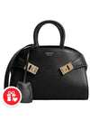 Hug Mini Bag Black - SALVATORE FERRAGAMO - BALAAN 8