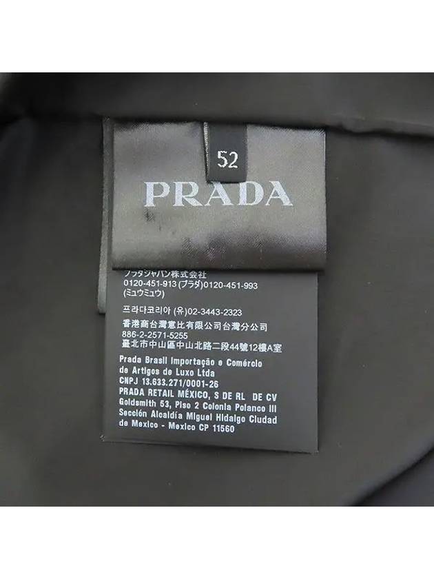 Smith Market used luxury goods SGA466 jacket men s clothing - PRADA - BALAAN 4