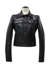 Courr ges black jacket - COURREGES - BALAAN 1