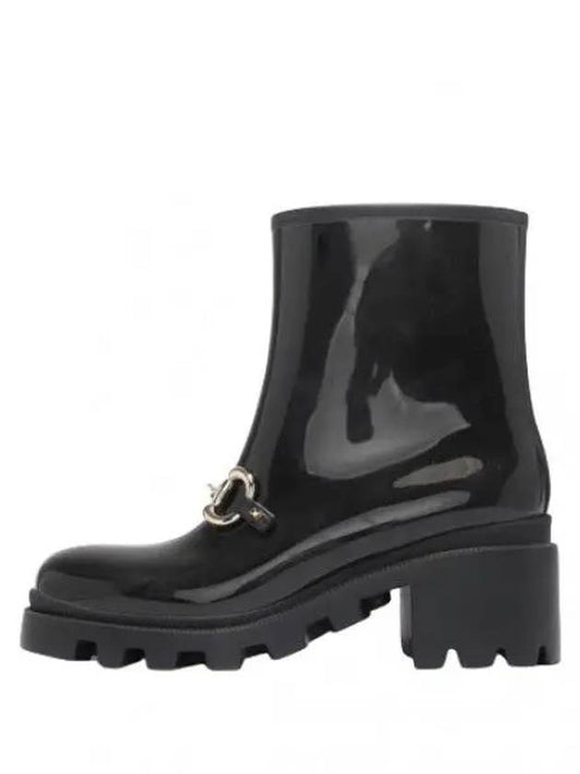 Horsebit ankle boots women - GUCCI - BALAAN 1