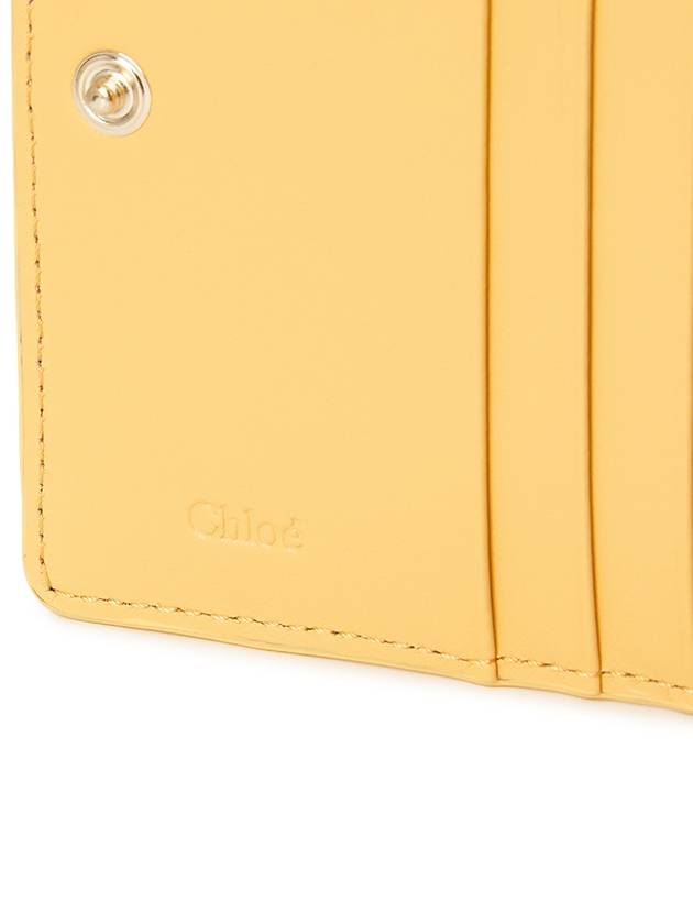 Wallet CHC23SP867I10 746 HONEYGOLD - CHLOE - BALAAN 7