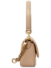 Kira Chevron Flap Small Shoulder Bag Sand - TORY BURCH - BALAAN 4