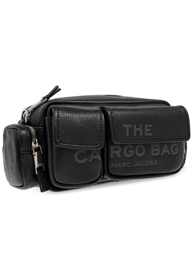 Marc Jacobs Shoulder Bag The Cargo, Women's, Black - MARC JACOBS - BALAAN 4