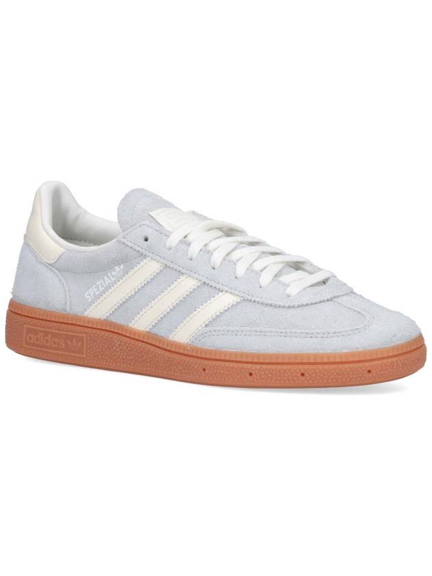 Handball Spezial Suede Low Top Sneakers Wonder Silver - ADIDAS - BALAAN 3