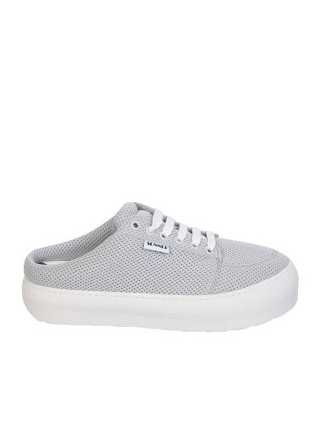 Dreamy Mule Low Top Sneakers Grey - SUNNEI - BALAAN 2