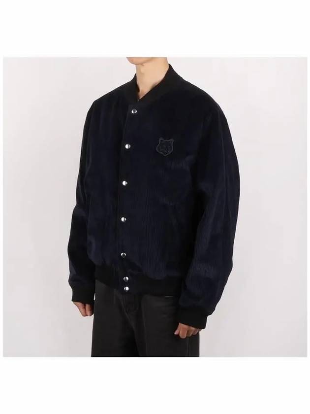 Jackets Blue - MAISON KITSUNE - BALAAN 3