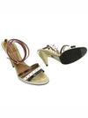 Smith Market Used Luxury Goods 8X4074 Sandals Women s Shoes - FENDI - BALAAN 3