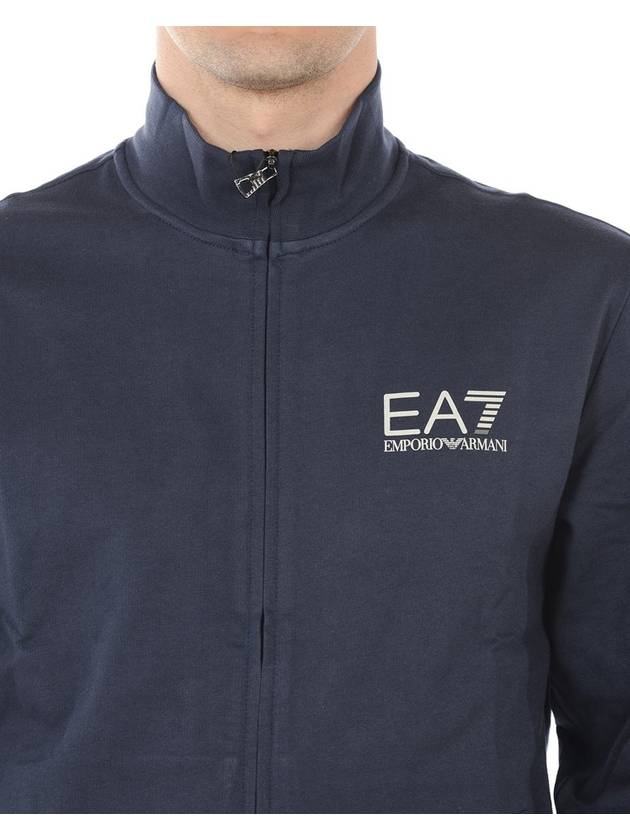 Ea7 Emporio Armani Sweatshirt Hoodie - EMPORIO ARMANI - BALAAN 3