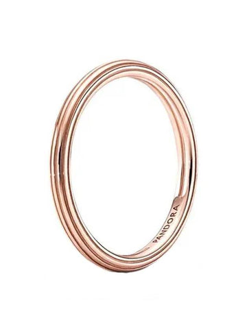 ME Ring Rose Gold - PANDORA - BALAAN.