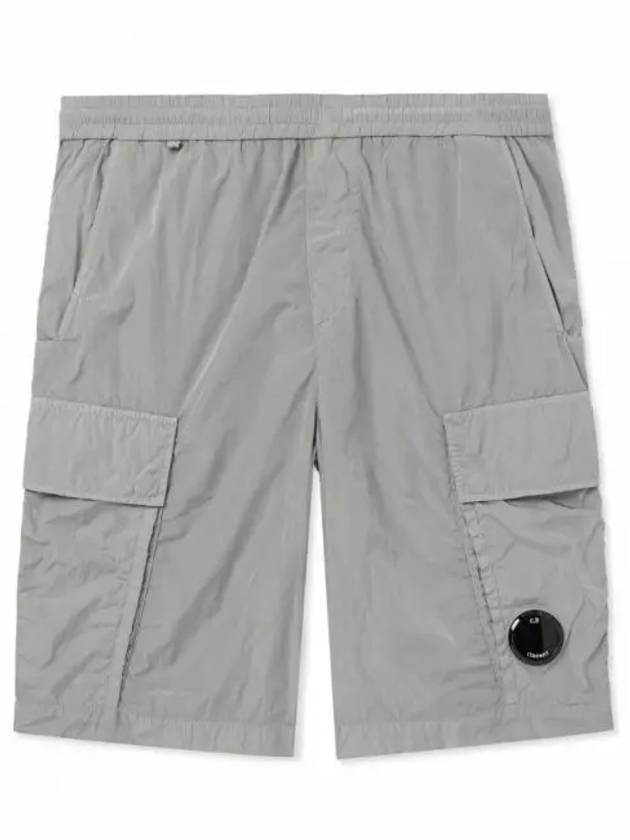 Chrome R Bermuda Shorts Grey - CP COMPANY - BALAAN 2